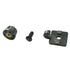 headband mount kit suit for UFQ aviation headsets BT A28,A28,P28,P2