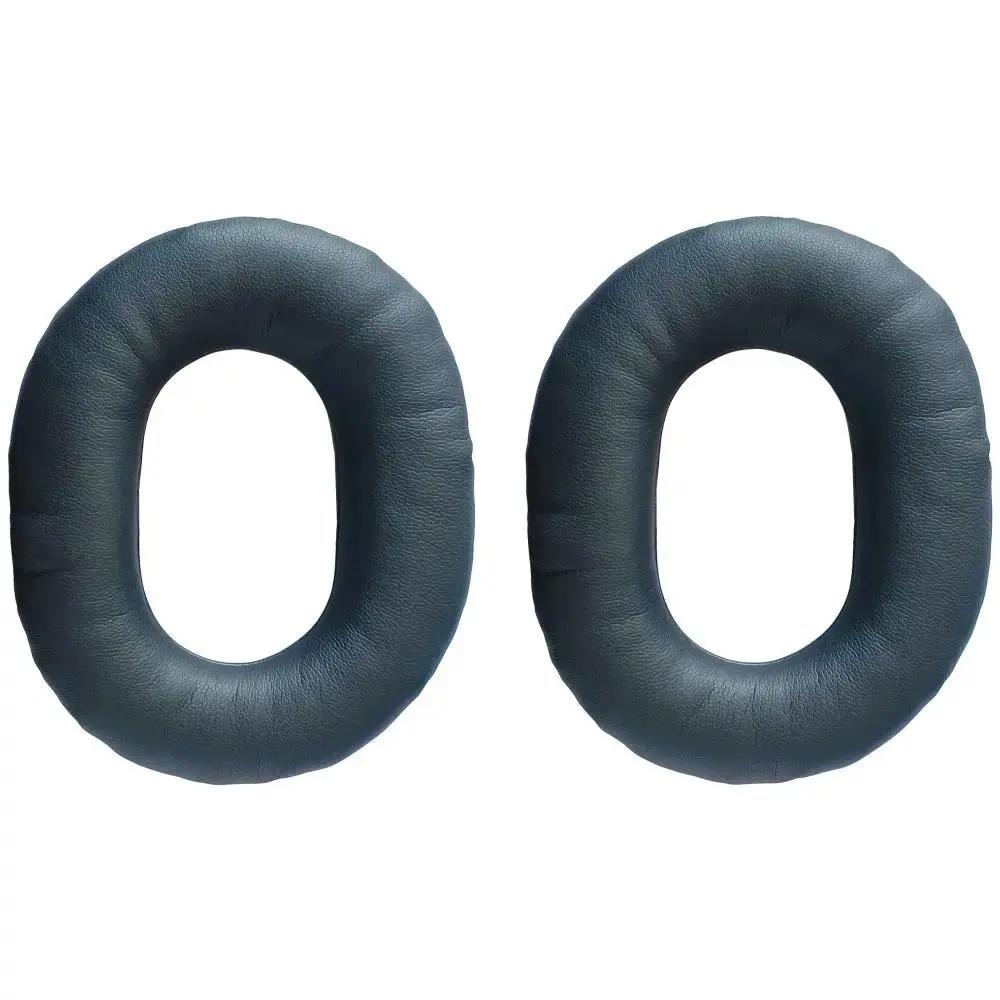 leather ear cushion aviation headset UFQ