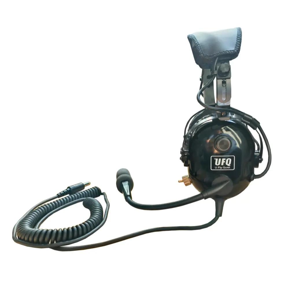 military aviation headset air crew UFQ PNR P28M vs David Clark H10-66