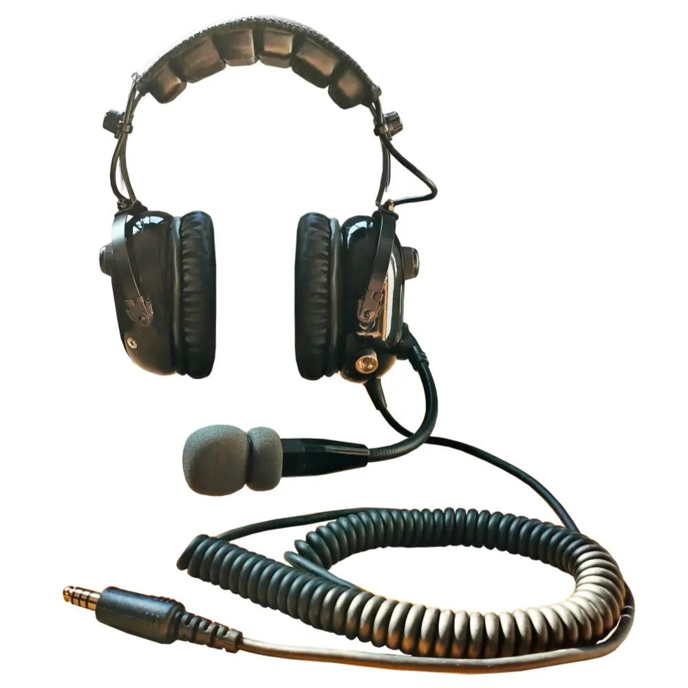 military aviation headset air crew UFQ PNR P28M vs David Clark H10-66-2