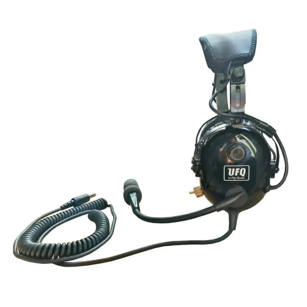 military aviation headset air crew UFQ PNR P28M vs David Clark H10-66