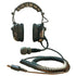 military aviation headset air crew UFQ PNR P28M vs David Clark H10-66-2