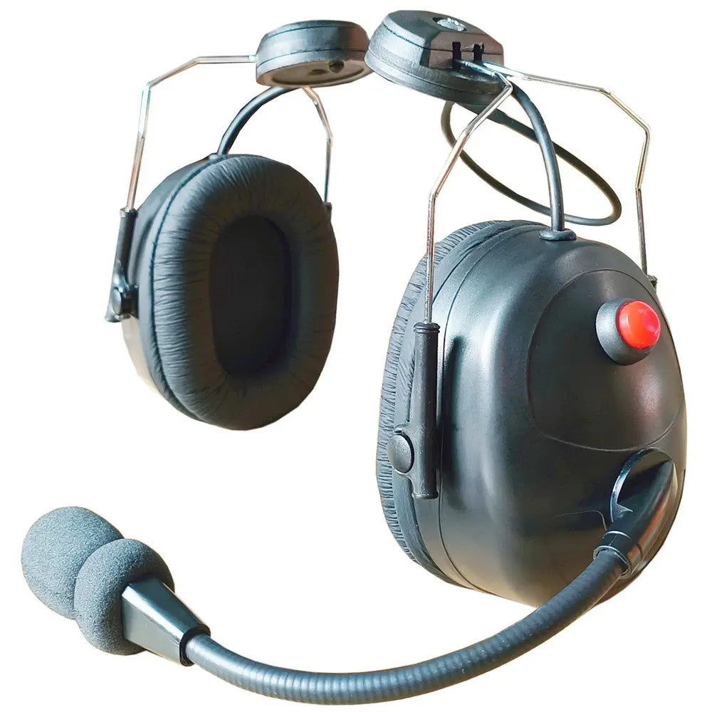 paramotor helmet headset for 2-way radio helmet headsets YUENY PH-4000F