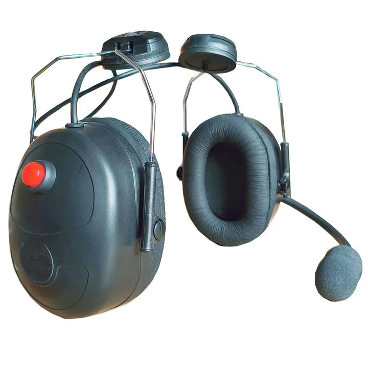 paramotor helmet headset for 2-way radio helmet headsets YUENY PH-4000