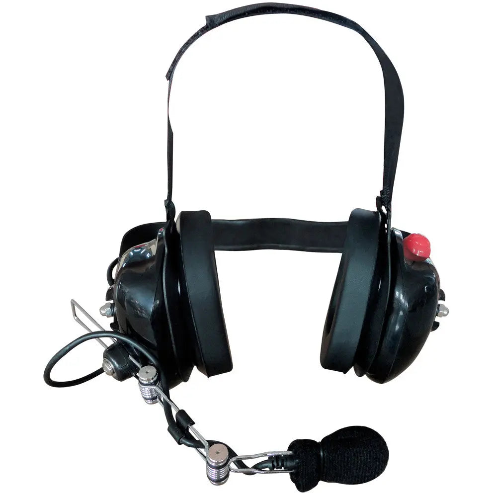 BTH racing headset for 2 way radio RH-8000W UFQaviation