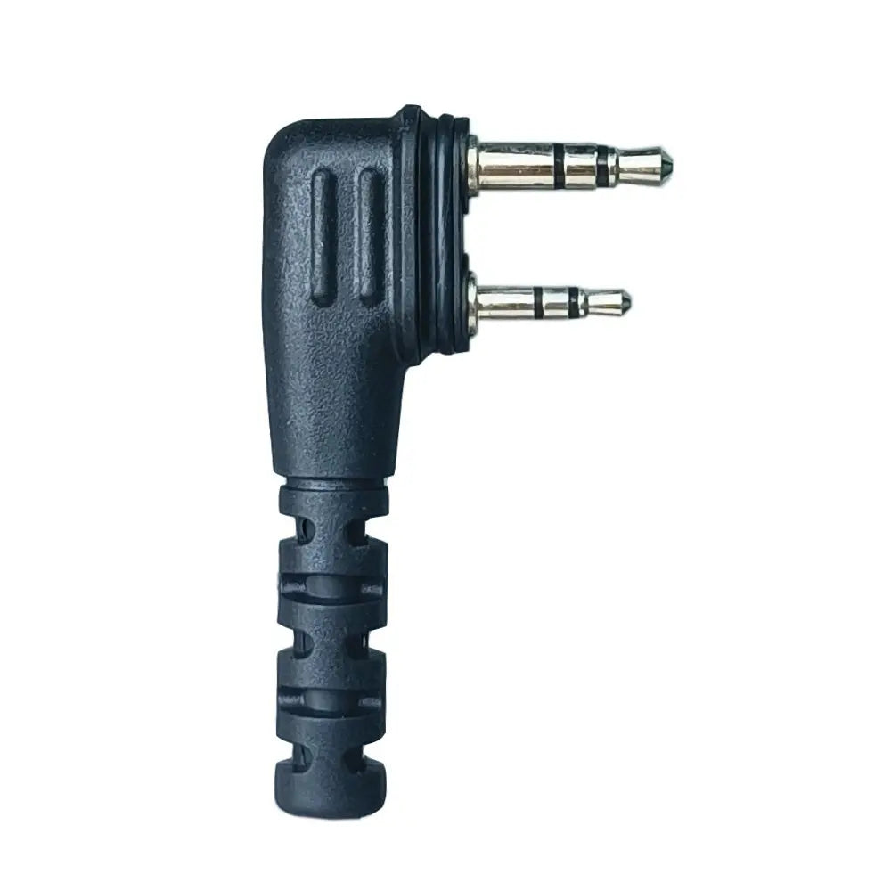 replace for icom opc-499 aviation headset adapter cable for ICOM aviation radio UFQ GA-ICOM-AV-3
