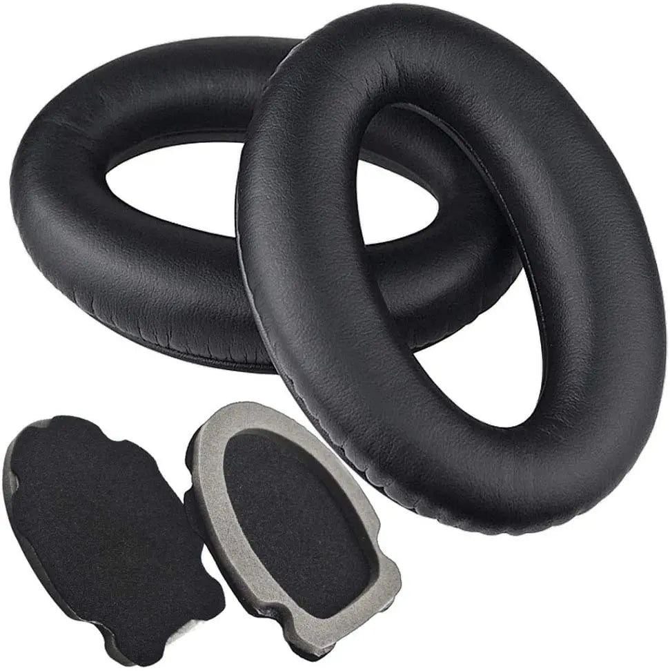 UFQ leather ear seal ear cushion for Bose A20,A10 UFQaviation