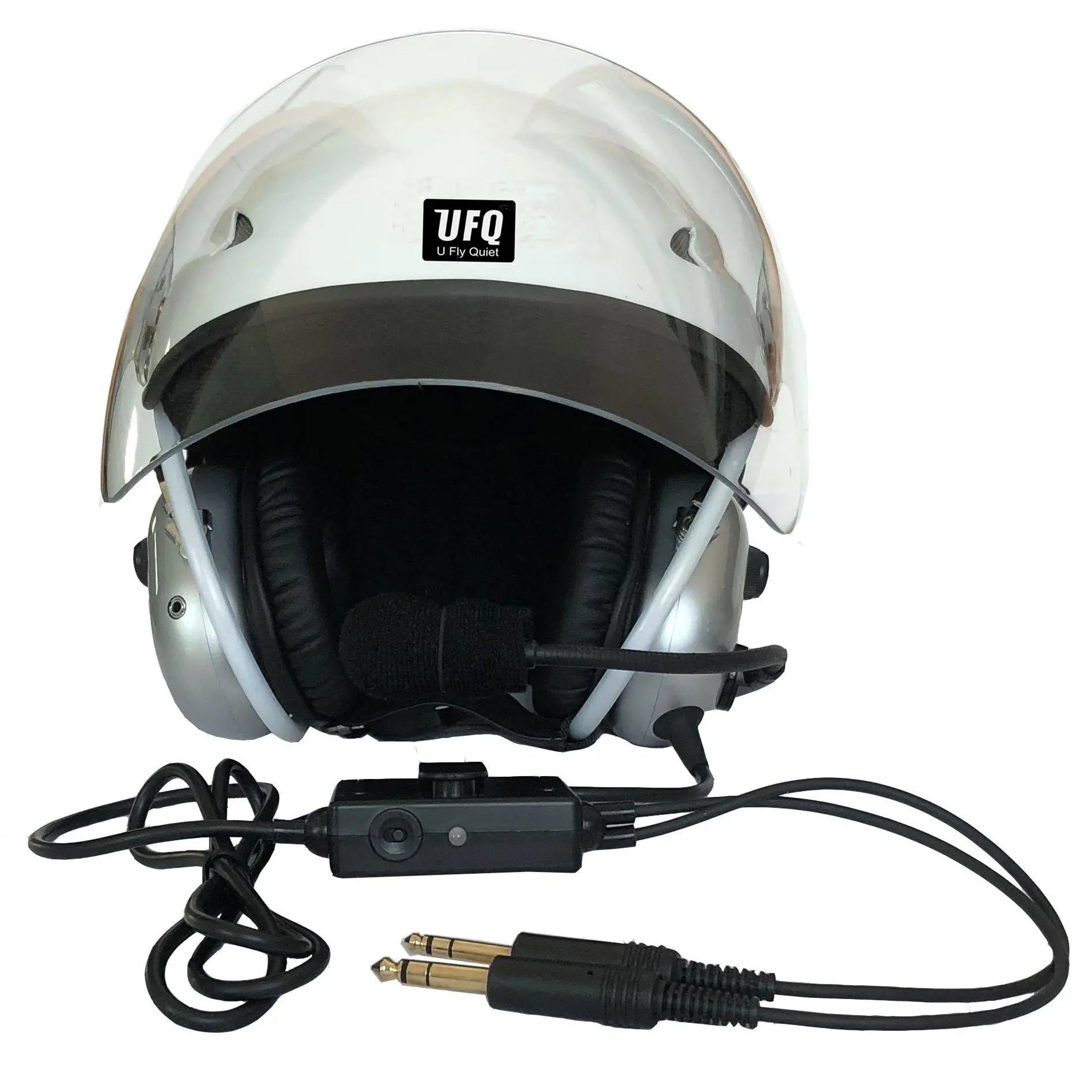 UFQ  AHA28 Protective helmet Great Active noise cancelling UFQaviation