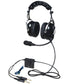 ANR A28 aviation headset pilot headsets great ANR and Hi-Fi speakers for music Free with bag UFQaviation