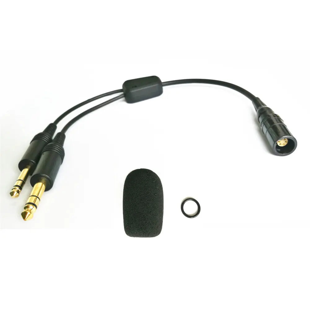 Aviation headset bluetooth adapter - Gastore