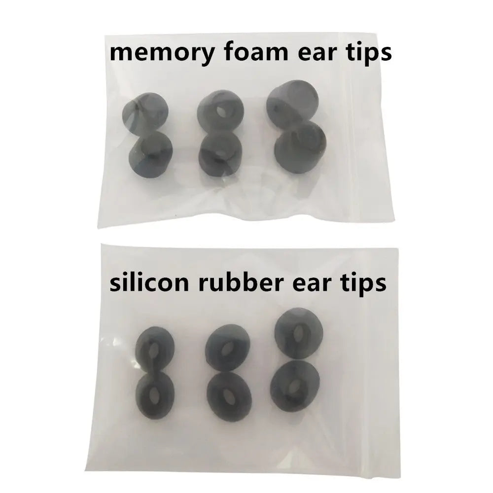 UFQ ANR L2 in ear aviation headset replacement ear tips UFQaviation