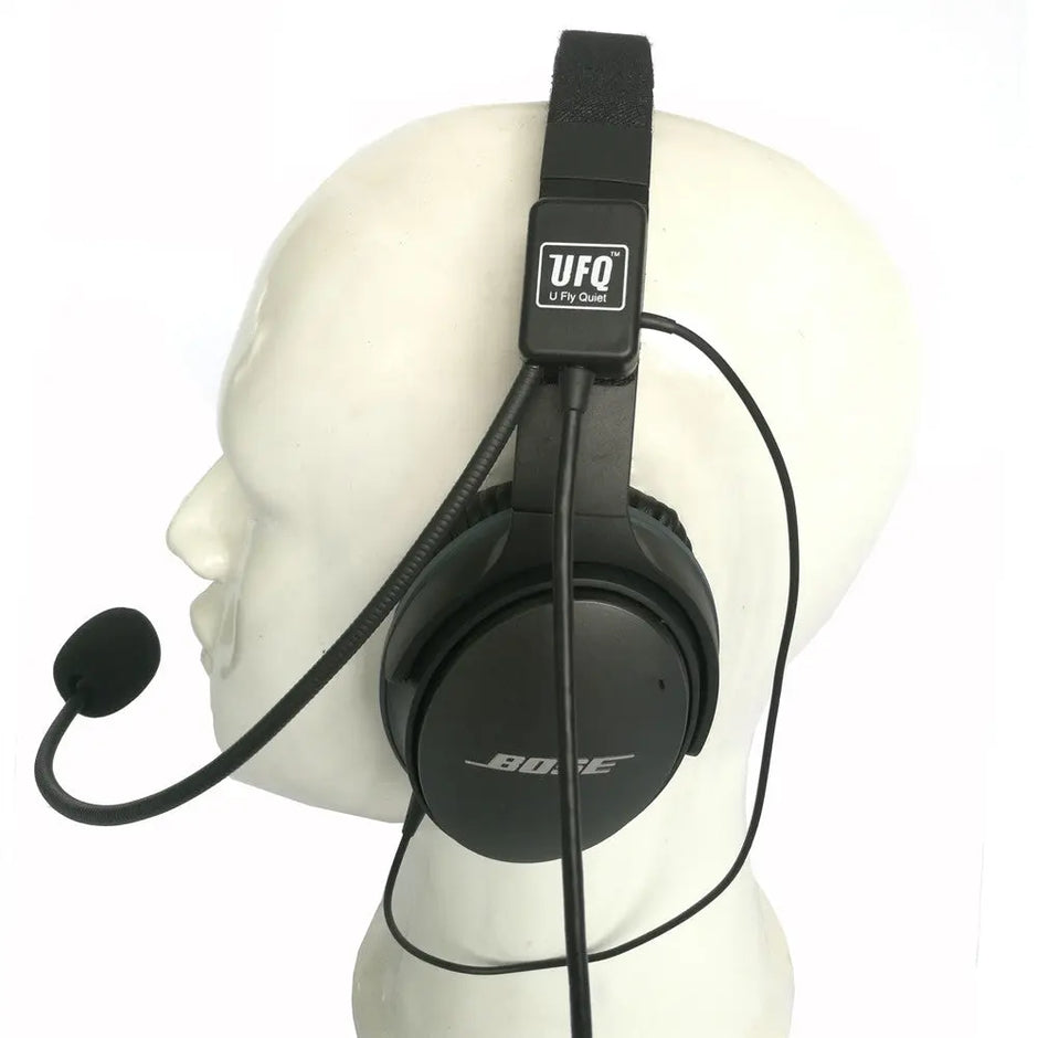 aviation headsets, pilot headsets, pilot headphones,