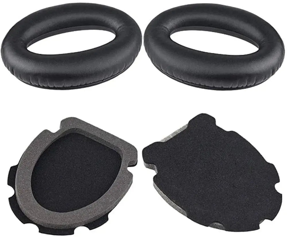 UFQ leather ear seal ear cushion for Bose A20,A10 UFQaviation