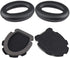 UFQ leather ear seal ear cushion for Bose A20,A10 UFQaviation