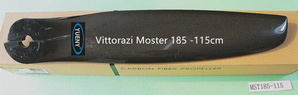 Vittorazi Moster 185 paramotor propellers carbon fiber YUENY 115cm ,125cm,130cm,145cm YUENY