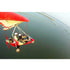 YUENY YIHH-2000F kit 2X paramotor helmets autogyro trike helmet with intercom designed for clear communication open cockpits YUENY