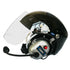 YUENY YPHH-2000F-BT18 paramotor helmet with noise canceling headset FREE with BLUETOOTH Adapter powered paragliding YUENY
