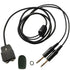 aviation headset extension cable 1.8 meters suit for both mono and stereo headsets UFQaviation