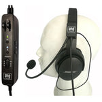 aviation headset microphone bluetooth BT AV Mike-2 vs nflightmic UFQaviation