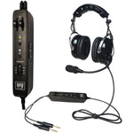 bluetooth aviation headset UFQ BT A28 vs bose a20 ANR pilot UFQaviation
