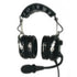 gel ear seals with cotton ear covers for aviation headset UFQaviation