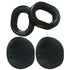 gel ear seals with cotton ear covers for aviation headset UFQaviation