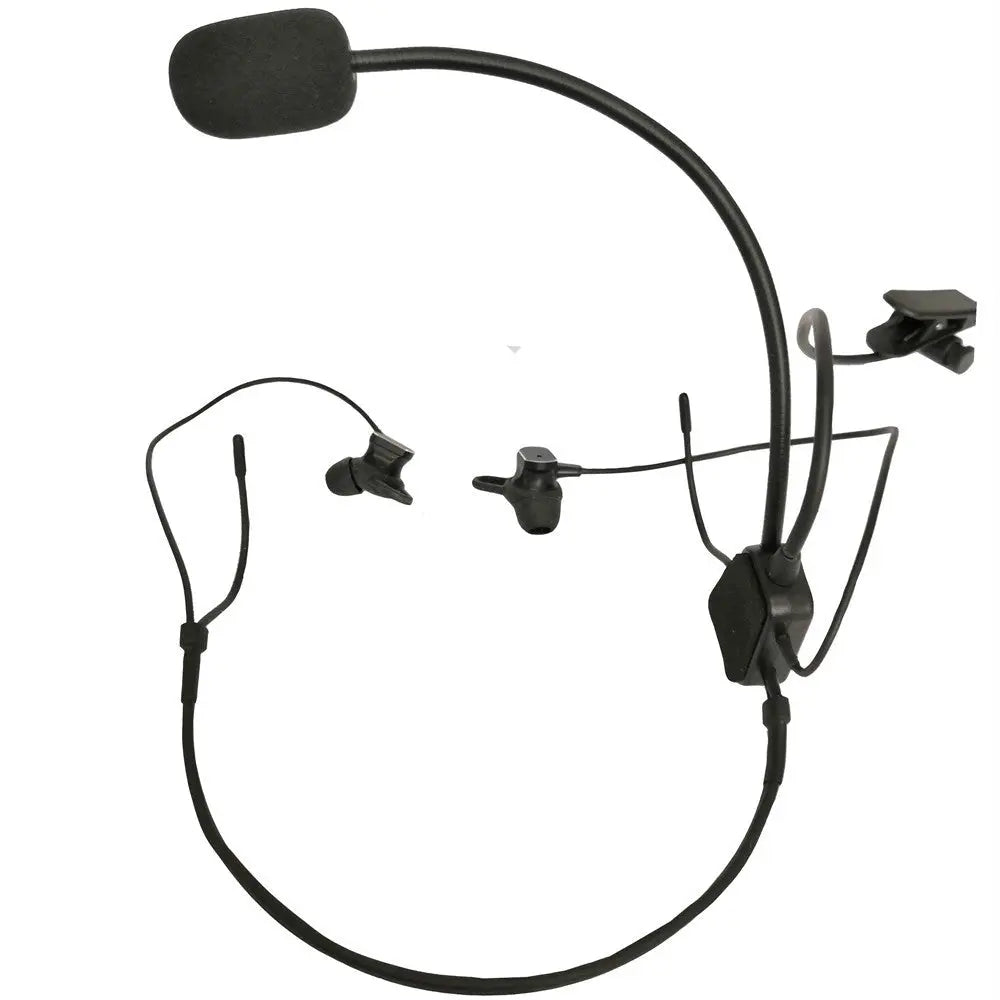 in-ear aviation headset bluetooth ANR UFQ BT L2 vs bose proflight UFQaviation