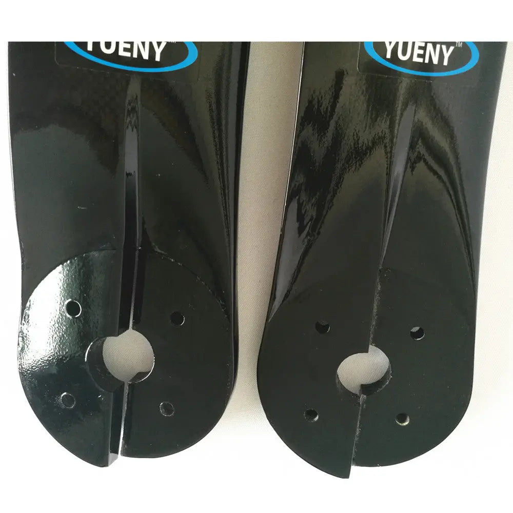Paramotor Propellers, props for powered paragliders, YUENY carbon fiber YUENY