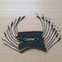 YUENY YIHH-2000F kit 2X paramotor helmets autogyro trike helmet with intercom designed for clear communication open cockpits YUENY