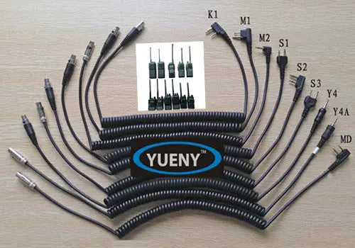 YUENY BTYPHH-2000F bluetooth intercom paramotor helmets powered paragliding YUENY